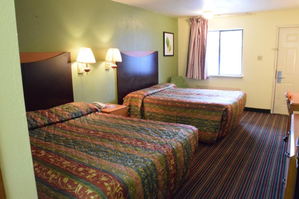 Executive Inn Odessa Zimmer foto