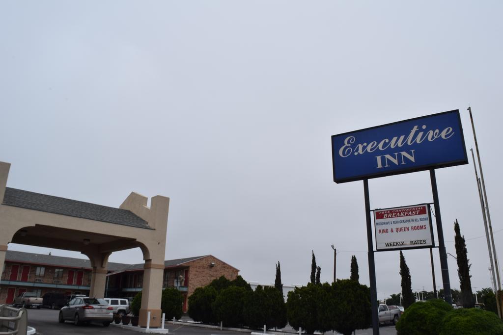 Executive Inn Odessa Exterior foto