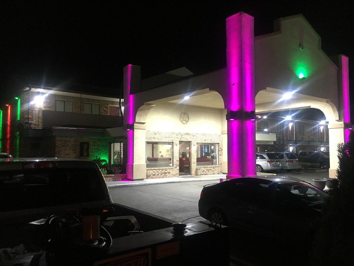 Executive Inn Odessa Exterior foto